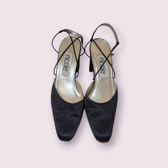 Nicole Shoes - Nicole Black Women's Shoes